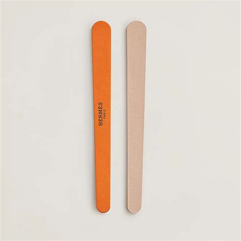 nail file hermes|Hermes nail polish usa.